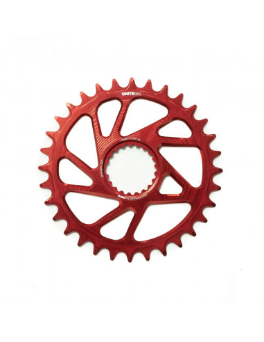 Plateau Unite Grip Ring V2 - Shimano Direct Mount