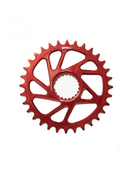 Unite Chainring V2 - Shimano Direct Mount