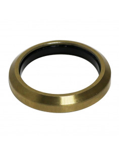 Jeu De Direction Pride Ti45 Titanium (IS) Tapered - Noir 2