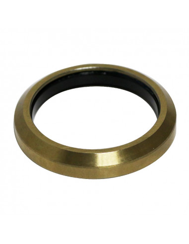 Pride Ti45 Tapered Headset Black