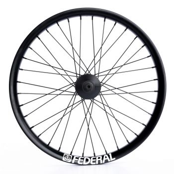 ROUE AVANT FEDERAL STANCE PRO / AERO XL BLACK 2