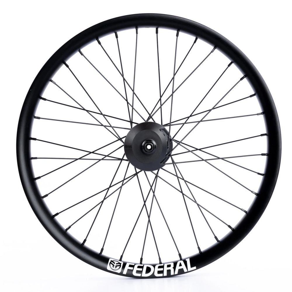 ROUE ARRIERE FEDERAL AERO XL / MOTION FREECOASTER