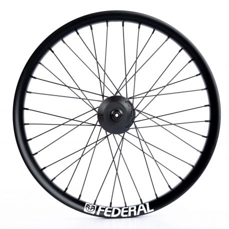 FEDERAL AERO XL RIM / MOTION FREECOASTER COMPLETE REAR WHEEL