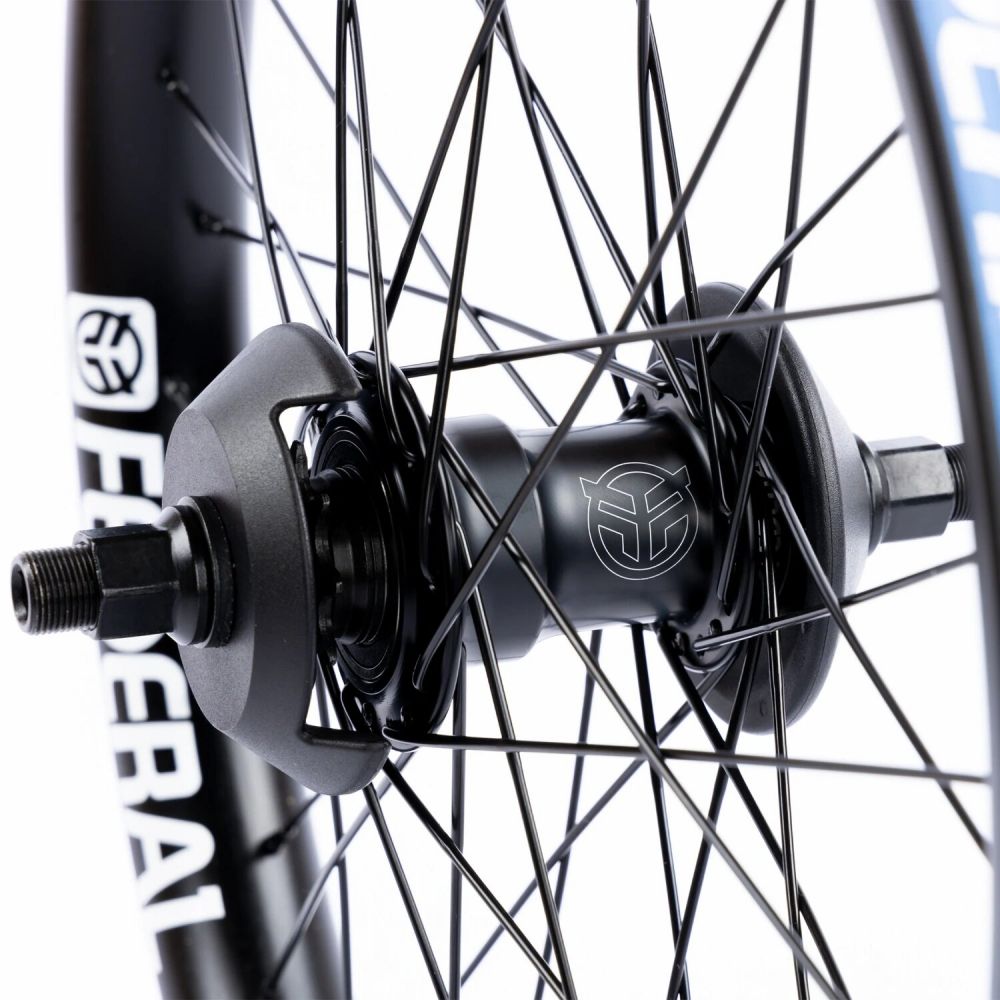 ROUE ARRIERE FEDERAL AERO XL / MOTION FREECOASTER