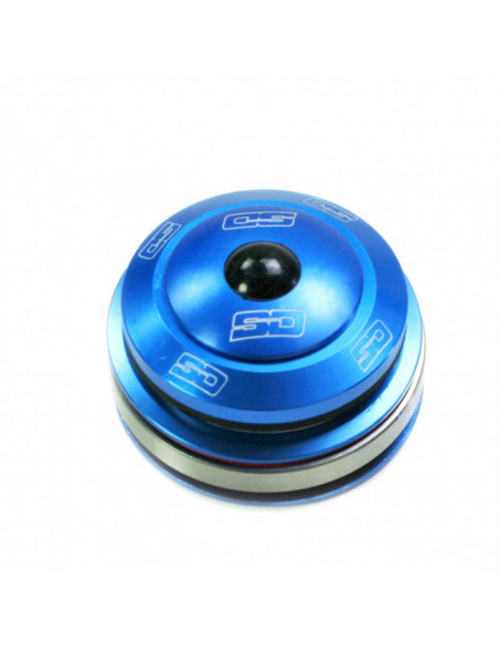 Jeu De Direction SD (IS) Tapered - Bleu