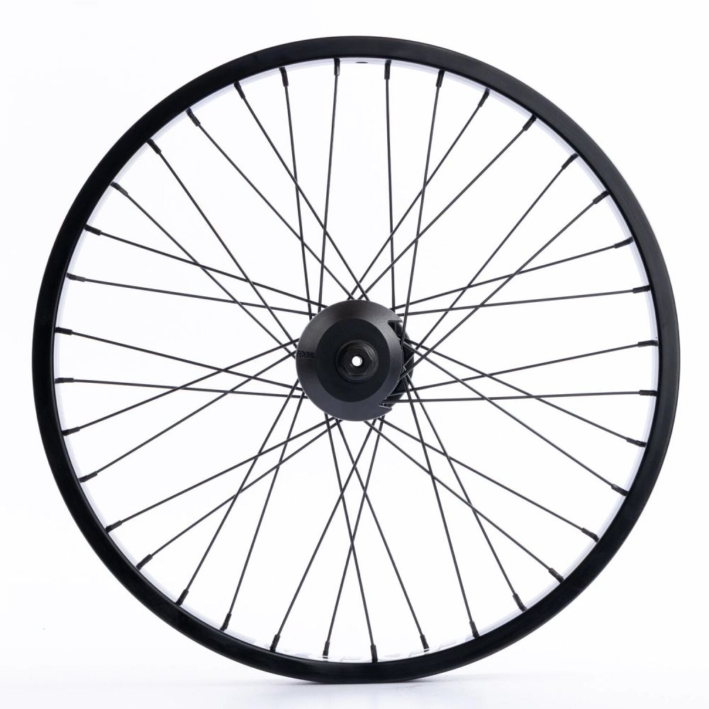 ROUE ARRIERE FEDERAL STANCE PRO CASSETTE / JANTE STANCE XL 