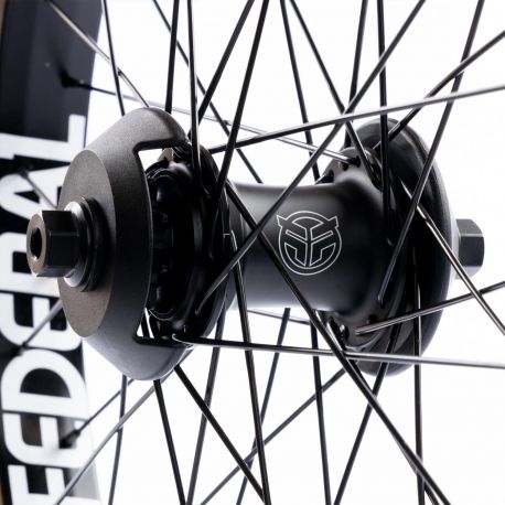ROUE ARRIERE FEDERAL STANCE PRO CASSETTE / JANTE STANCE XL 