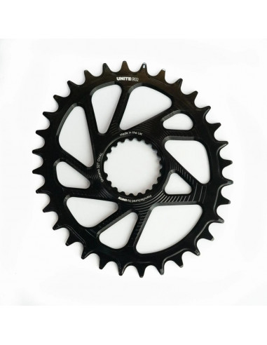 Plateau Ovale Unite Grip Ring V2 - Shimano Direct Mount