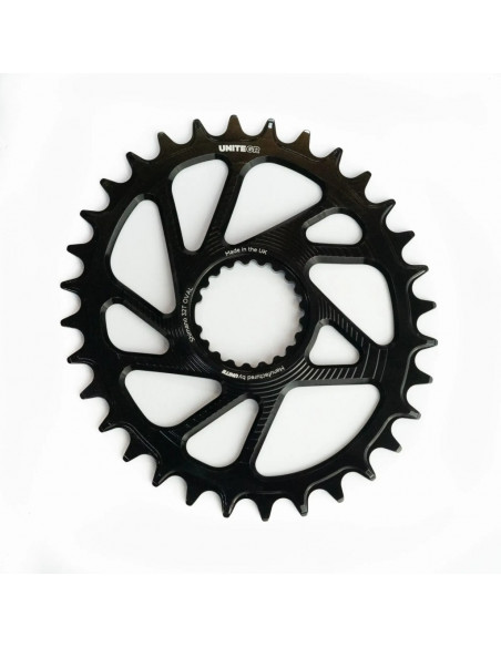 Plateau Ovale Unite Grip Ring V2 - Shimano Direct Mount