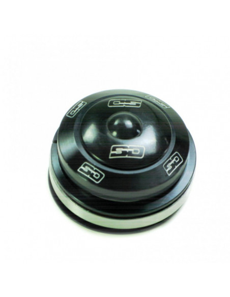 Jeu De Direction SD (IS) Tapered - Noir