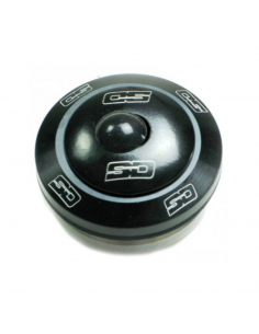 Jeu De Direction SD (IS) 1"-1/8 - Noir