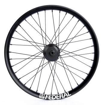 FEDERAL AERO XL RIM / PRO STANCE CASSETTE COMPLETE REAR WHEEL 2