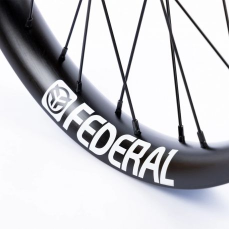 ROUE ARRIERE FEDERAL AERO XL / STANCE PRO CASSETTE