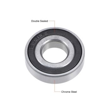 GENERIQUE BEARING 16001-2RS 2