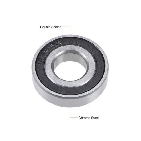 GENERIQUE BEARING 16001-2RS