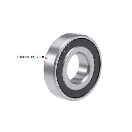 GENERIQUE BEARING 16001-2RS
