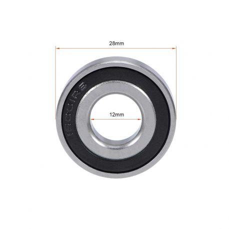 GENERIQUE BEARING 16001-2RS