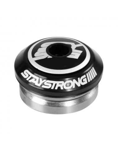 Jeu De Direction Stay Strong (IS) 1-1/8" - Noir