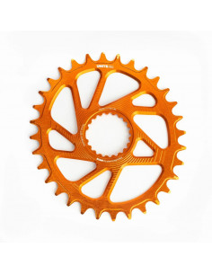 Plateau Ovale Unite Grip Ring V2 - Shimano Direct Mount 2