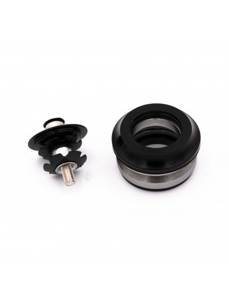 Jeu De Direction Inspyre Neo Micro (IS) 1-1/8" vers 1" - Noir