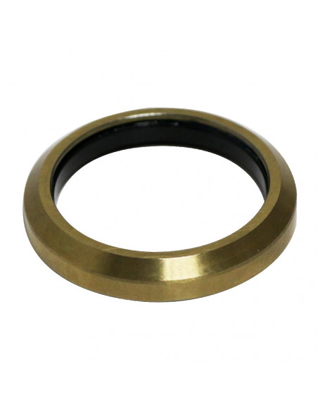 Jeu De Direction Pride Ti45 Titanium (IS) Tapered - Bleu