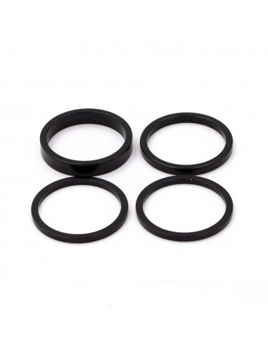 Forward Headset Spacers 1'' - Black