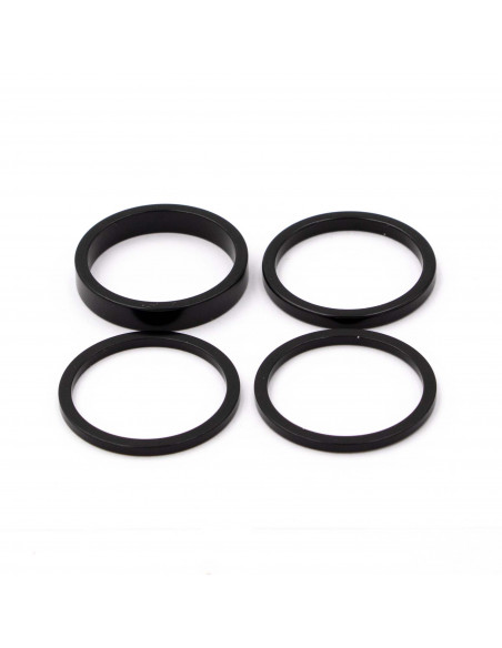 Forward Headset Spacers 1'' - Black