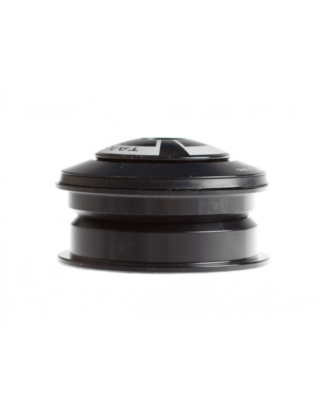 Tange Semi Integrated 1''-1/8 Headset Black