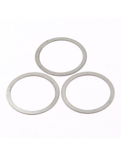 Forward Headset Shims (X3)