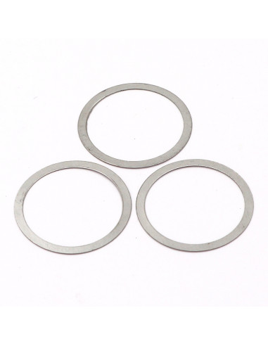 Forward Headset Shims (X3)