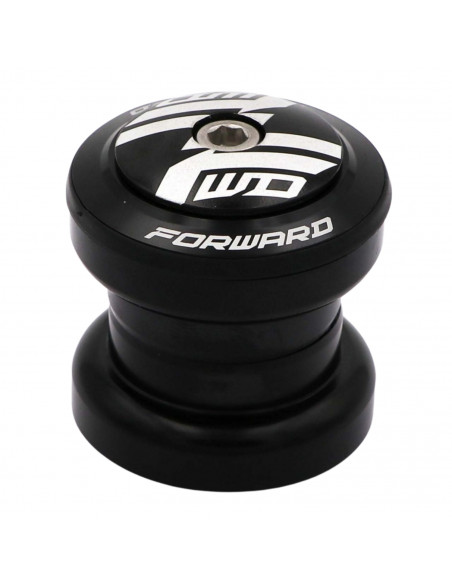 Jeu De Direction Forward Semi Scellé (EC) 1-1/8" - Noir