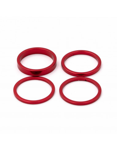 Entretoises De Direction Forward 1'' - Rouge