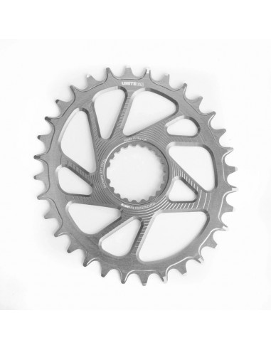 Unite Oval Chainring V2 - Shimano Direct Mount