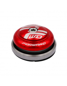 Jeu De Direction Forward (IS) Tapered - Rouge