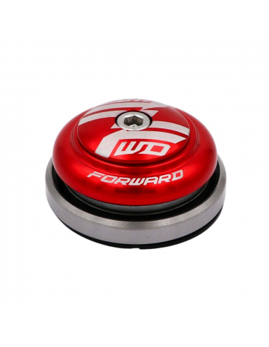 Jeu De Direction Forward (IS) Tapered - Rouge