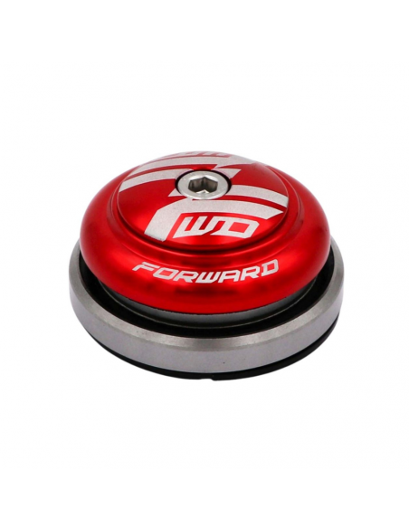 Jeu De Direction Forward (IS) Tapered - Rouge