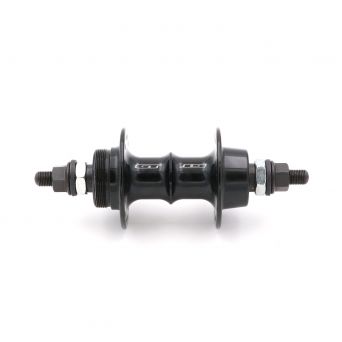 GT POWER SERIES MINI BLACK REAR HUB