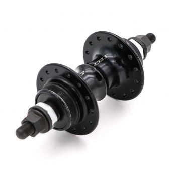 MOYEU ARRIERE GT POWER SERIES MINI BLACK  2