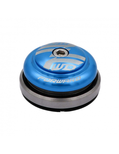 Jeu De Direction Forward (IS) Tapered - Bleu