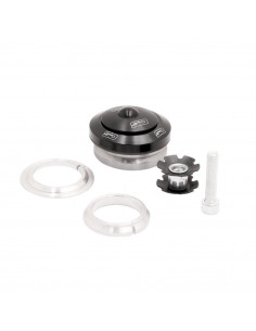 SD Components - Sealed 1" Headset - Black 2