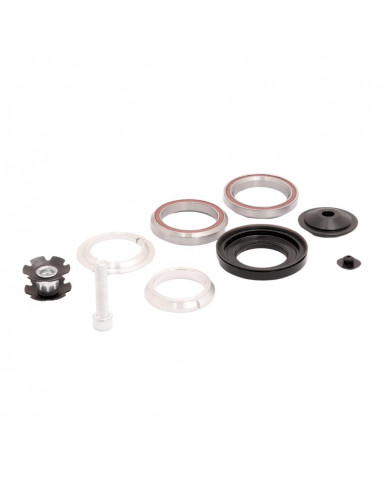 SD Components - Sealed 1" Headset - Black