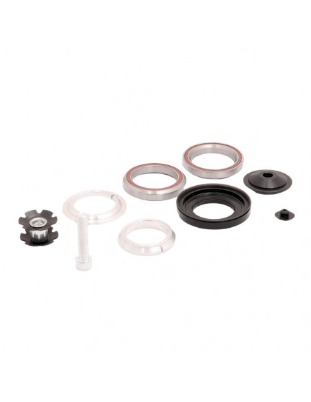 SD Components - Sealed 1" Headset - Black