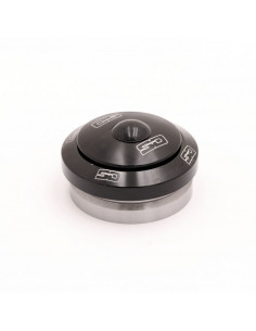 Jeu De Direction SD (IS) 1-1/8" vers 1" - Noir