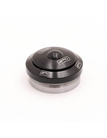 SD Components - 1-1/8" to 1" (IS) Headset - Black