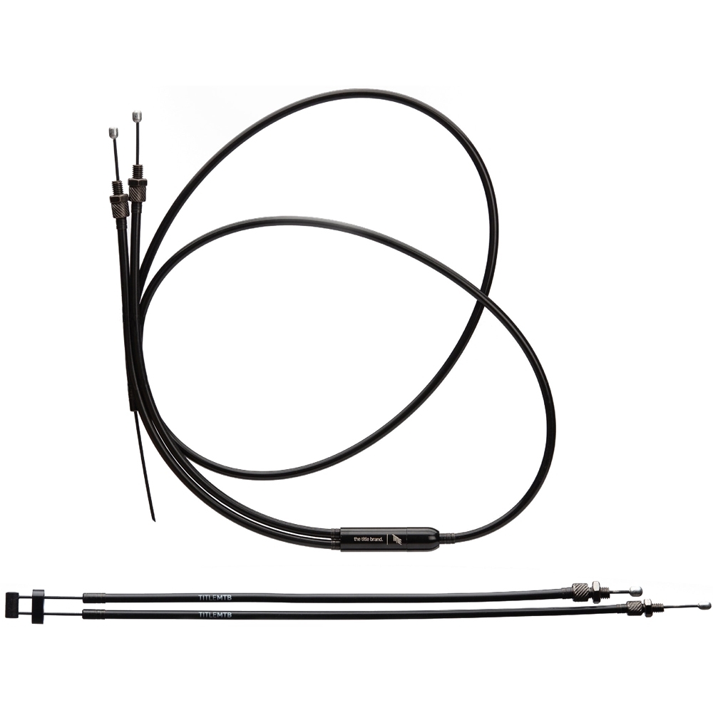TITLE G1 GYRO CABLES - DUAL