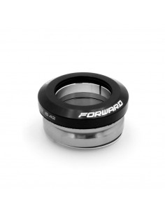 Jeu De Direction Forward Swing (IS) 1-1/8" - Noir