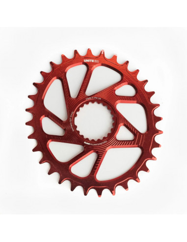 Plateau Ovale Unite Grip Ring V2 - Shimano Direct Mount