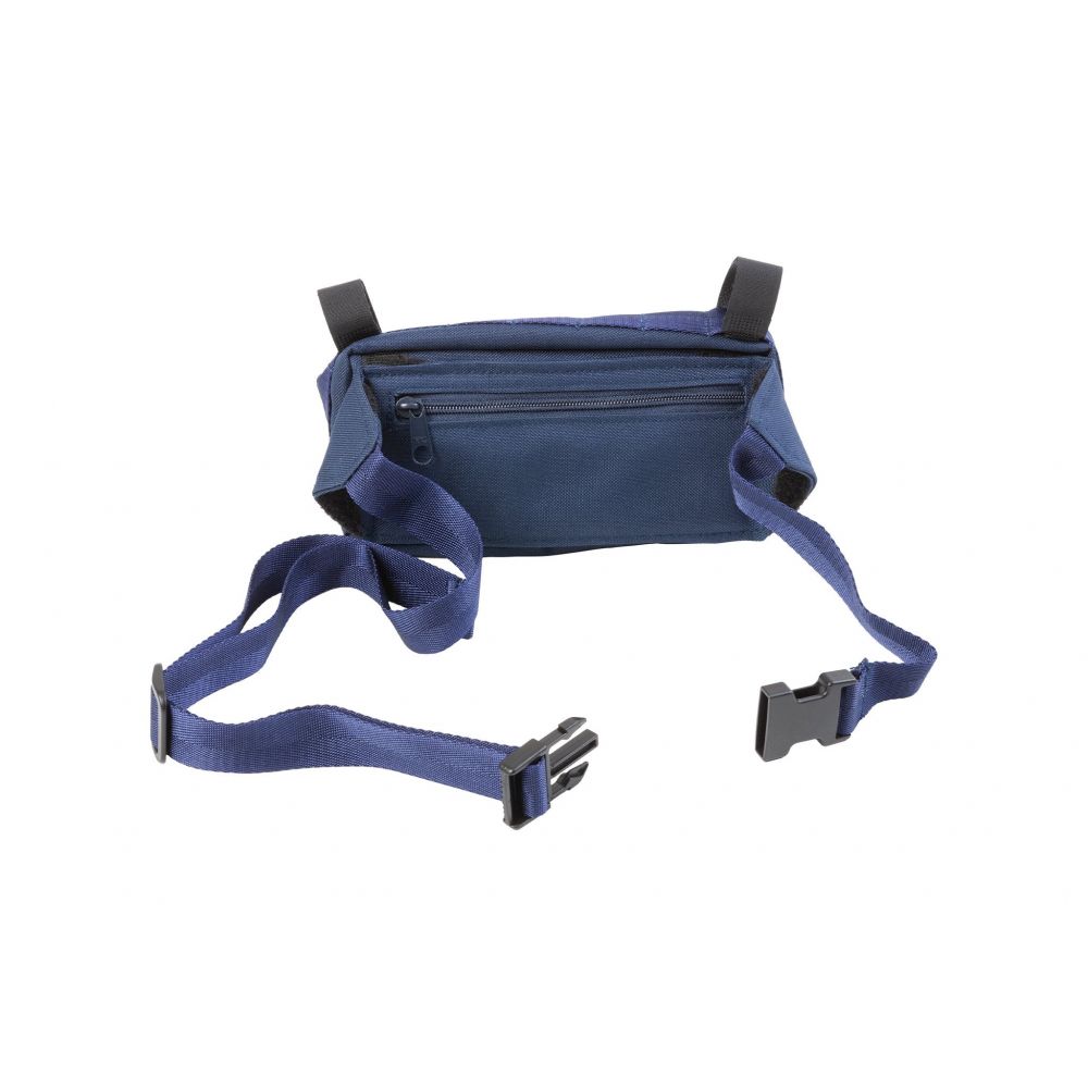 Sacoche Odyssey Switch Pack Bleu Arrière