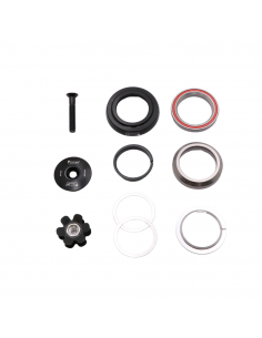 SD Boundary Headset (IS) 1-1/8" - Black 2