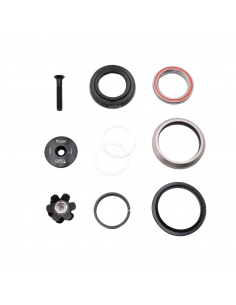 SD Boundary Headset (IS) Tapered - Black 2